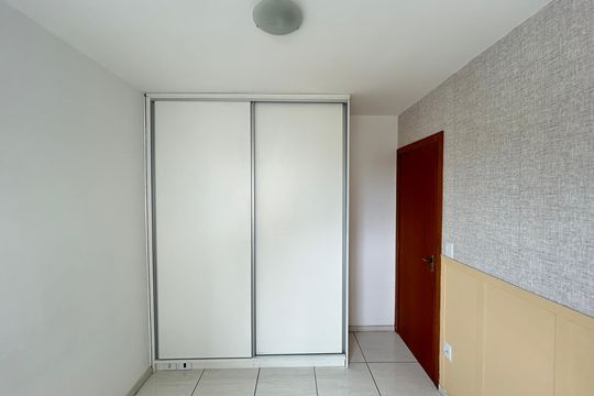 Apartamento para alugar com 2 quartos, 55m² em Castelo, Belo Horizonte