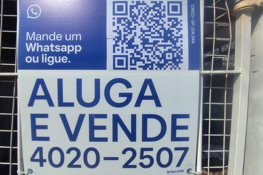 BFSH-2340 20.10.2026 de casa para alugar com 2 quartos, 150m² em Santo Amaro, São Paulo