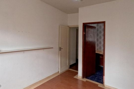 Suíte de apartamento para alugar com 3 quartos, 135m² em Gonzaga, Santos