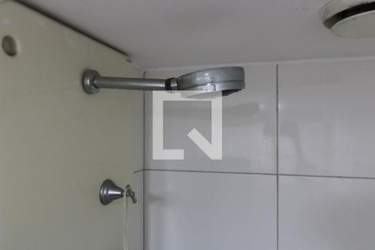 Banheiro social de apartamento à venda com 2 quartos, 53m² em Engenho de Dentro, Rio de Janeiro