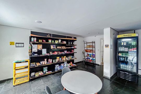 Área comum de apartamento para alugar com 2 quartos, 75m² em Vila Gomes Cardim, São Paulo