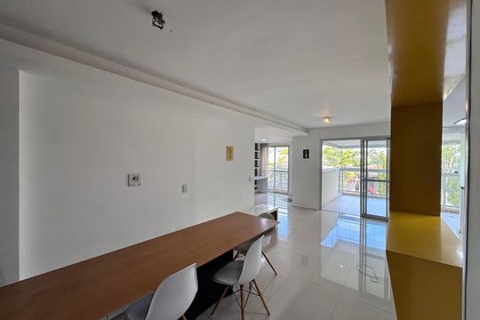 Apartamento para alugar com 2 quartos, 90m² em Recreio dos Bandeirantes, Rio de Janeiro