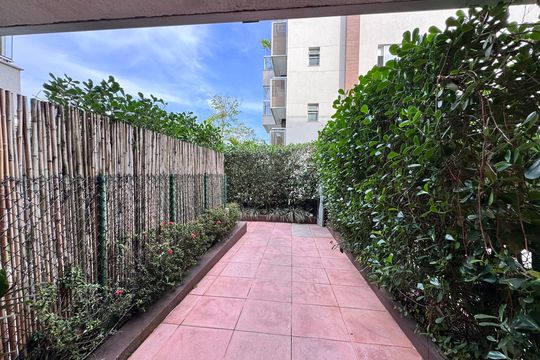Área comum de apartamento para alugar com 2 quartos, 90m² em Recreio dos Bandeirantes, Rio de Janeiro