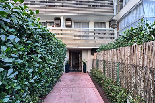 Área comum de apartamento para alugar com 2 quartos, 90m² em Recreio dos Bandeirantes, Rio de Janeiro