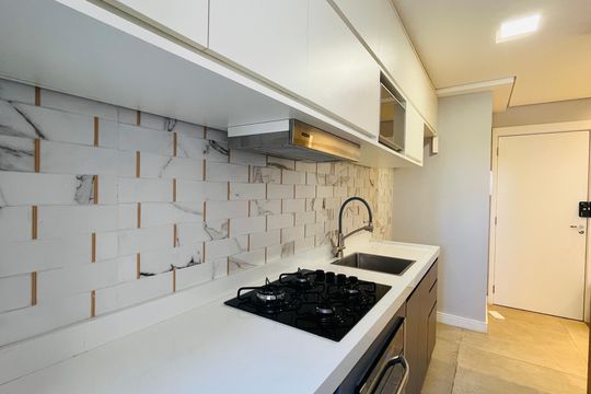 Apartamento para alugar com 2 quartos, 56m² em Bonfim, Campinas