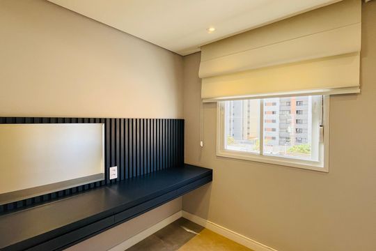 Apartamento à venda com 2 quartos, 56m² em Bonfim, Campinas