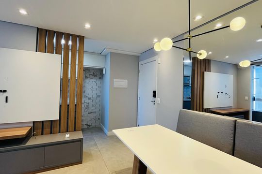 Apartamento à venda com 2 quartos, 56m² em Bonfim, Campinas