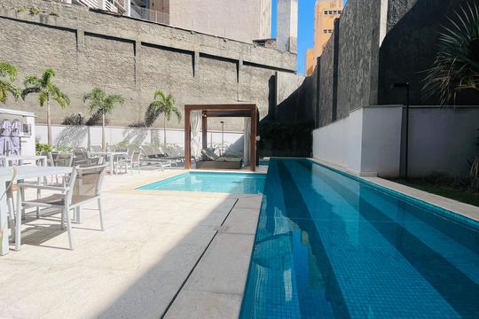 Apartamento à venda com 2 quartos, 56m² em Bonfim, Campinas