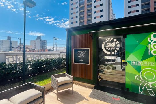 Apartamento à venda com 2 quartos, 56m² em Bonfim, Campinas