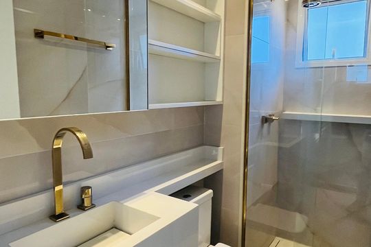 Apartamento à venda com 2 quartos, 56m² em Bonfim, Campinas
