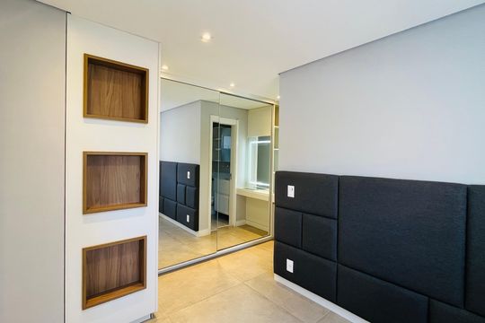 Apartamento à venda com 2 quartos, 56m² em Bonfim, Campinas