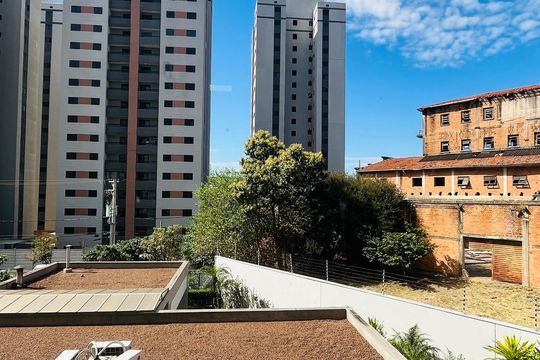 Apartamento à venda com 2 quartos, 56m² em Bonfim, Campinas