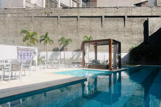 Apartamento à venda com 2 quartos, 56m² em Bonfim, Campinas