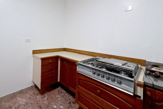 Copa e Cozinha de apartamento para alugar com 2 quartos, 113m² em Boqueirão, Santos