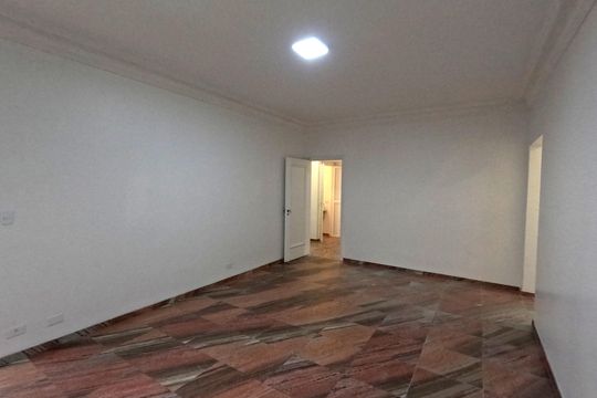 Sala de apartamento para alugar com 2 quartos, 113m² em Boqueirão, Santos