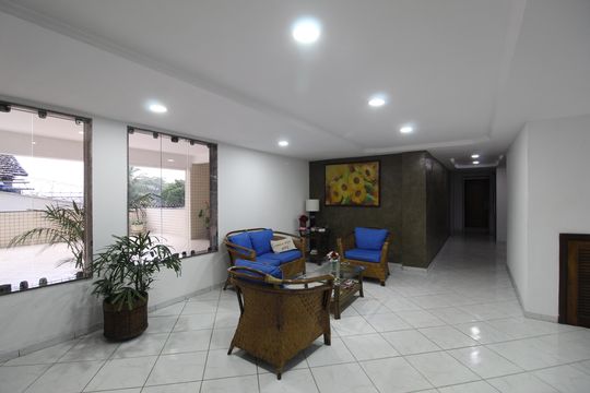 Área Comum de apartamento à venda com 2 quartos, 80m² em Taquara, Rio de Janeiro