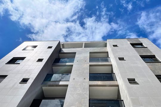 Fachada de apartamento à venda com 3 quartos, 189m² em Cabral, Contagem