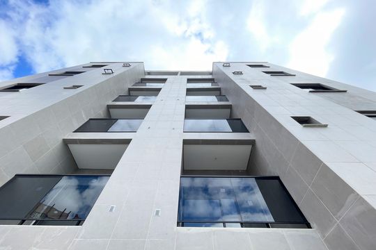 Fachada de apartamento à venda com 3 quartos, 189m² em Cabral, Contagem