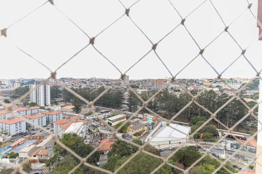 Vista da Área de Serviço de apartamento à venda com 1 quarto, 37m² em Vila Carmosina, São Paulo