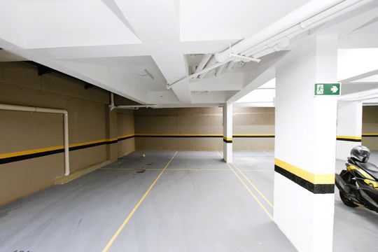 Garagem de apartamento à venda com 3 quartos, 89m² em Prado, Belo Horizonte