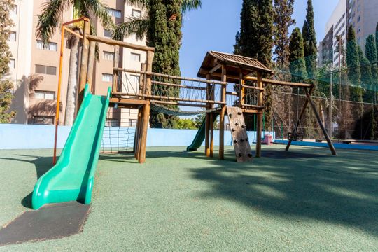 Área comum - Playground de apartamento à venda com 3 quartos, 64m² em Vila Constancia, São Paulo