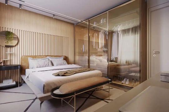 Apartamento à venda com 4 quartos, 129m² em Santo Antônio, Belo Horizonte