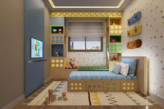 Apartamento à venda com 4 quartos, 133m² em Santo Antônio, Belo Horizonte