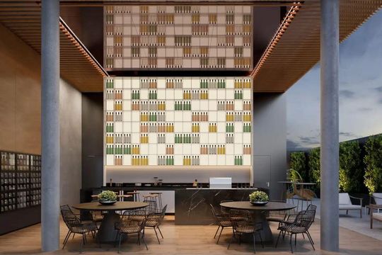 Apartamento à venda com 4 quartos, 133m² em Santo Antônio, Belo Horizonte