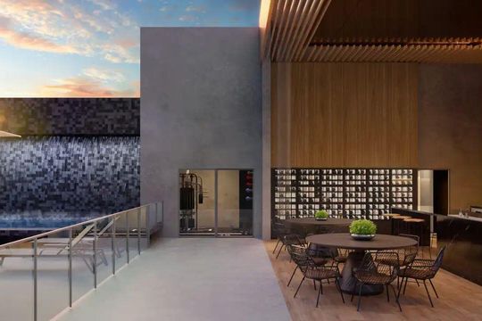Apartamento à venda com 4 quartos, 133m² em Santo Antônio, Belo Horizonte
