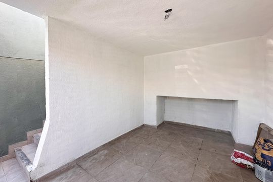 Garagem de casa à venda com 3 quartos, 110m² em Vila Rosa, São Bernardo do Campo