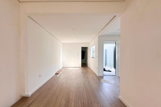 Sala de casa à venda com 3 quartos, 110m² em Vila Rosa, São Bernardo do Campo