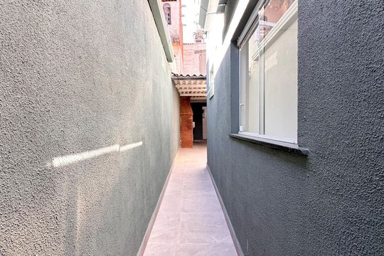 Quintal de casa à venda com 3 quartos, 110m² em Vila Rosa, São Bernardo do Campo
