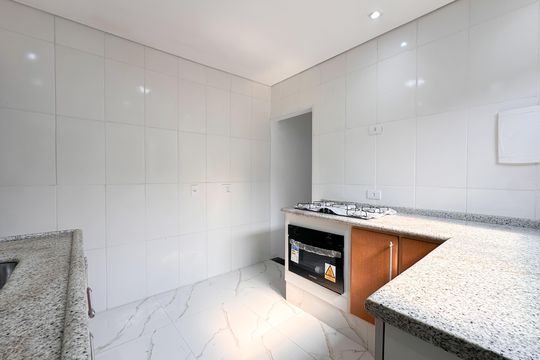 Cozinha de casa à venda com 3 quartos, 110m² em Vila Rosa, São Bernardo do Campo