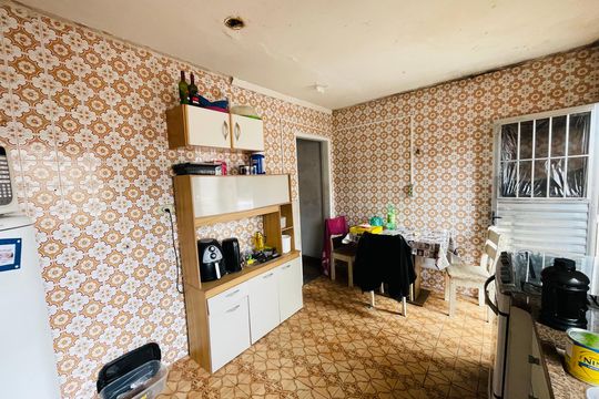 Cozinha de casa à venda com 2 quartos, 82m² em Jardim Rosa de Franca, Guarulhos