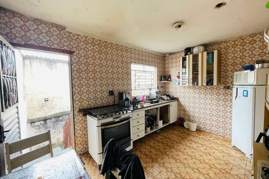 Cozinha de casa à venda com 2 quartos, 82m² em Jardim Rosa de Franca, Guarulhos