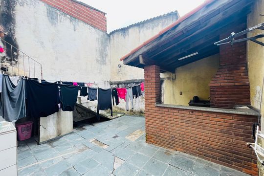 Área de Serviço de casa à venda com 2 quartos, 82m² em Jardim Rosa de Franca, Guarulhos