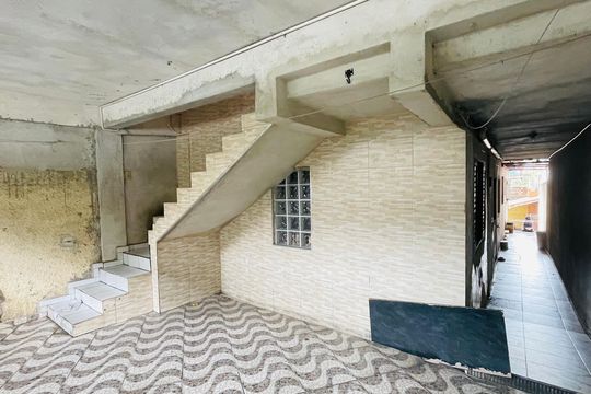 Garagem de casa à venda com 2 quartos, 82m² em Jardim Rosa de Franca, Guarulhos