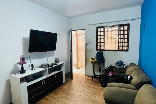 Sala de casa à venda com 2 quartos, 82m² em Jardim Rosa de Franca, Guarulhos