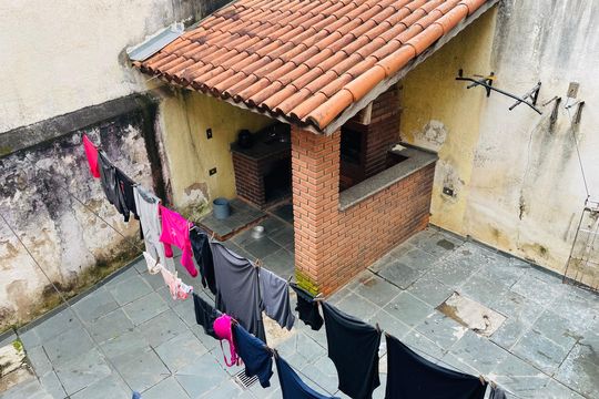 Quintal de casa à venda com 2 quartos, 82m² em Jardim Rosa de Franca, Guarulhos