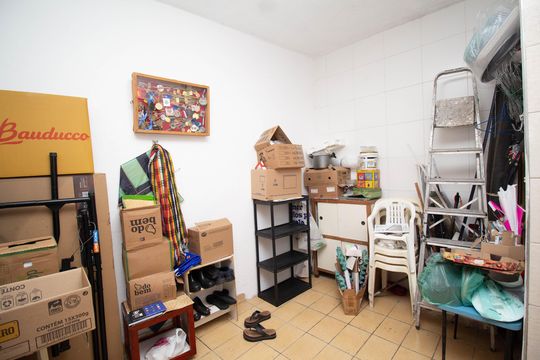 Quarto de serviço de casa para alugar com 2 quartos, 230m² em Vila Miriam, São Paulo