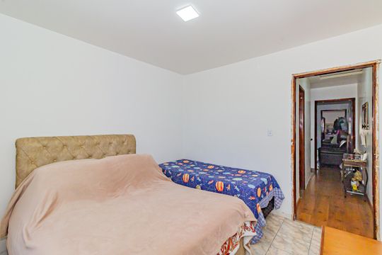 Quarto 1 de casa para alugar com 3 quartos, 120m² em Jardim Alfredo, São Paulo