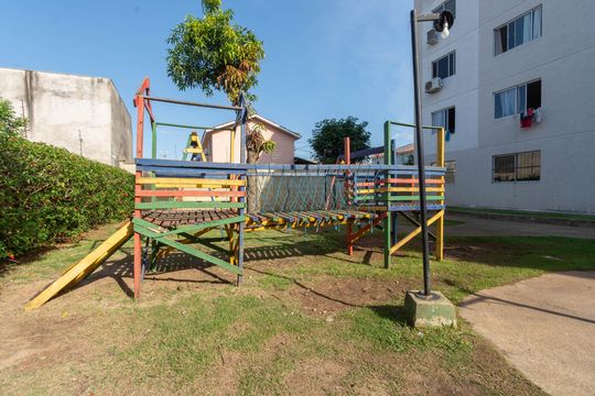 Área comum de apartamento à venda com 2 quartos, 41m² em Rio Branco, Canoas
