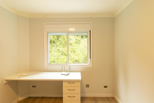 Quarto 2 de casa de condomínio para alugar com 4 quartos, 152m² em Santa Felicidade, Curitiba