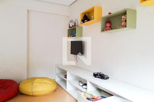 Área em comum de apartamento à venda com 2 quartos, 48m² em Ferrazópolis, São Bernardo do Campo
