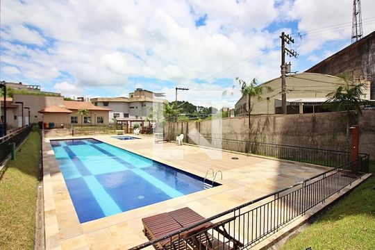 Área em comum de apartamento à venda com 2 quartos, 48m² em Ferrazópolis, São Bernardo do Campo