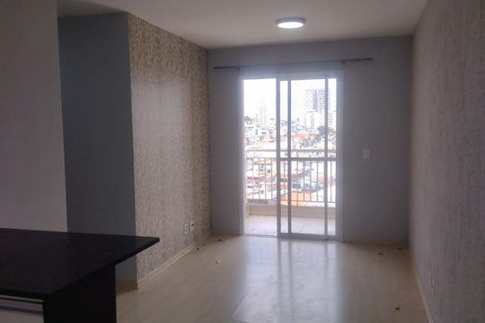 Sala de apartamento à venda com 2 quartos, 68m² em Vila Ema, São Paulo
