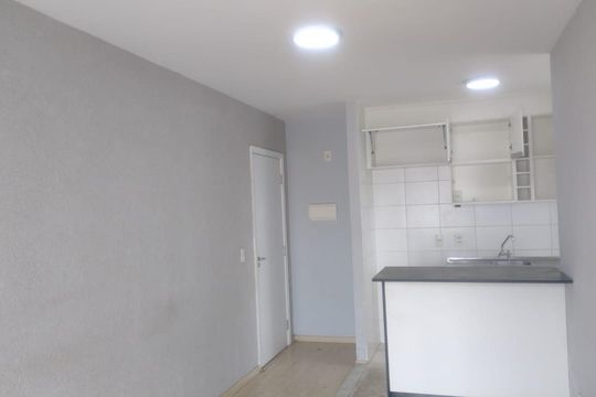 Sala de apartamento à venda com 2 quartos, 68m² em Vila Ema, São Paulo