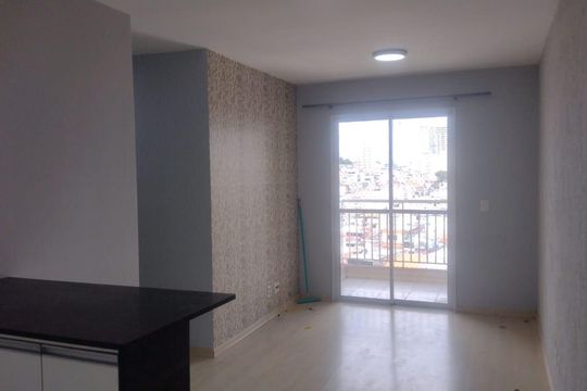 Sala de apartamento à venda com 2 quartos, 68m² em Vila Ema, São Paulo