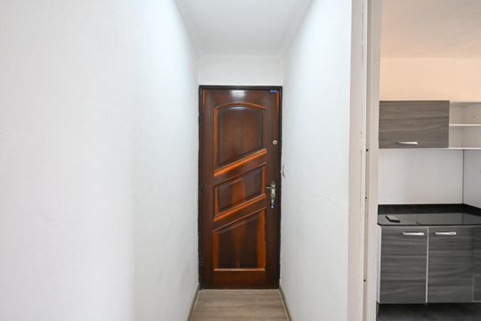 Hall de Entrada de apartamento para alugar com 2 quartos, 52m² em Jardim Umuarama, São Paulo