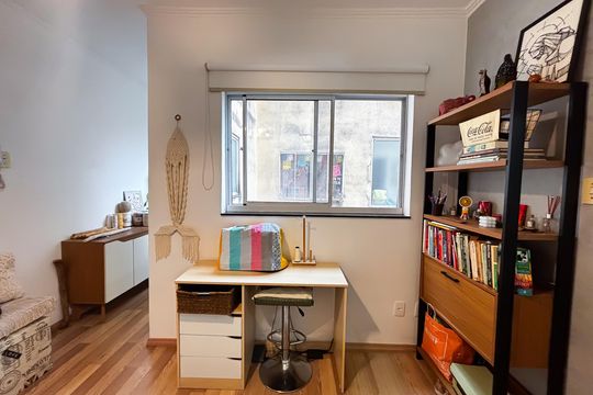 Studio de apartamento à venda com 1 quarto, 43m² em Pinheiros, São Paulo